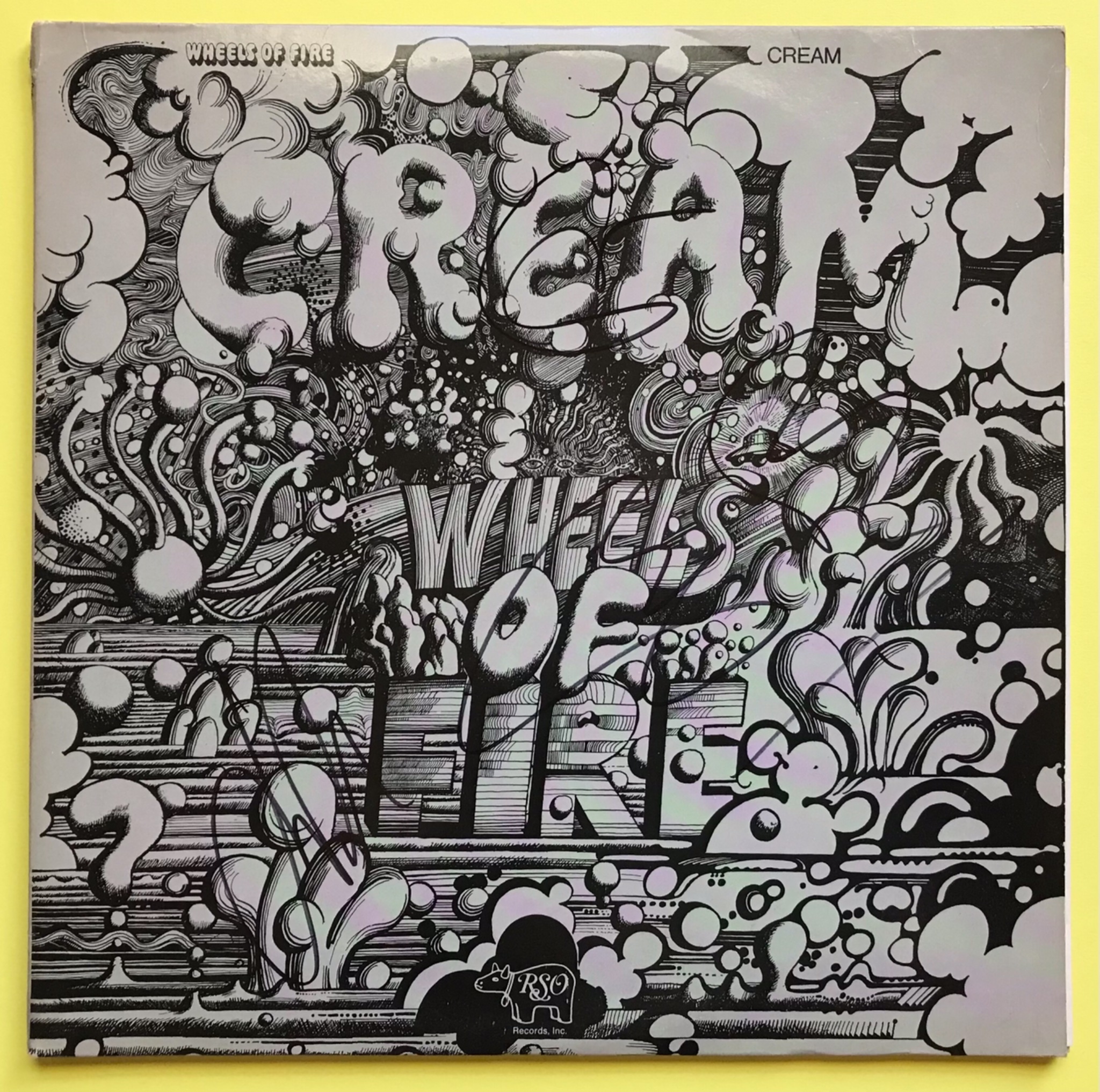 Cream's 