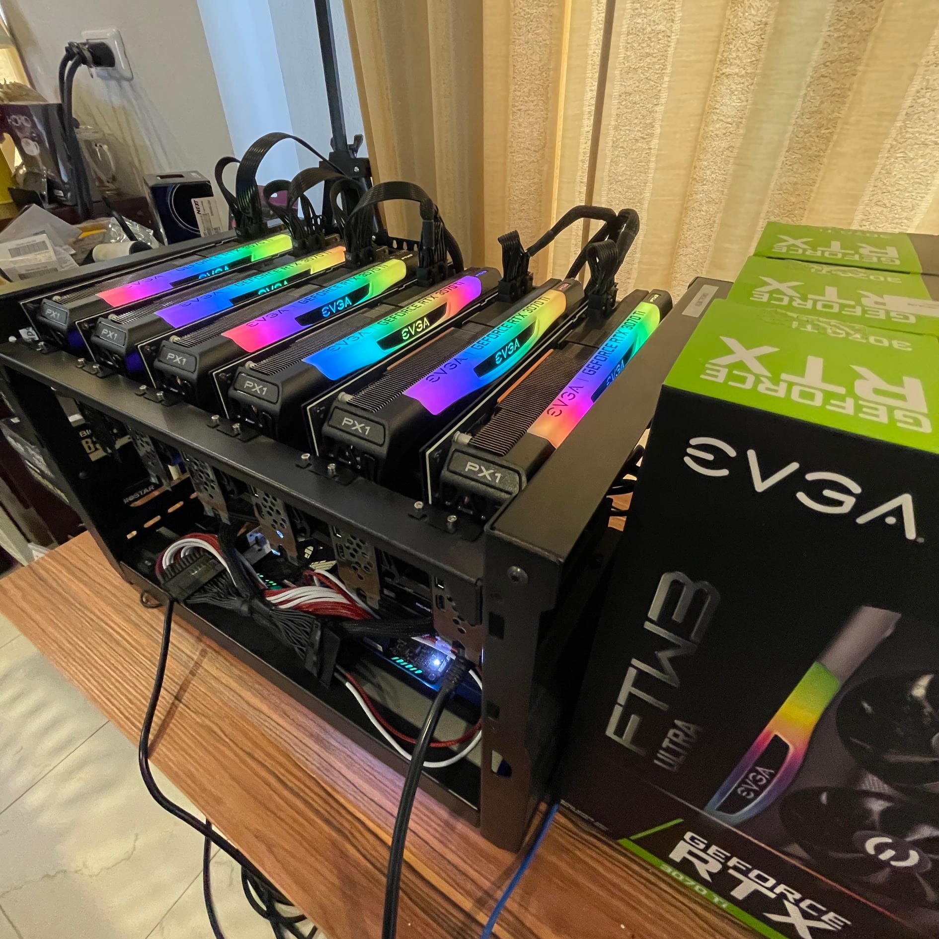 รับประกอบเครื่องขุดเห... - GPU HUB : Mining Machine ASIC & GPU | Facebook