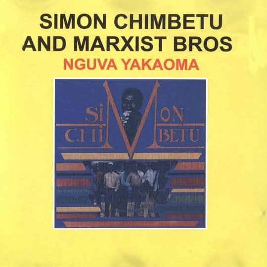 Simba Albert Chitts