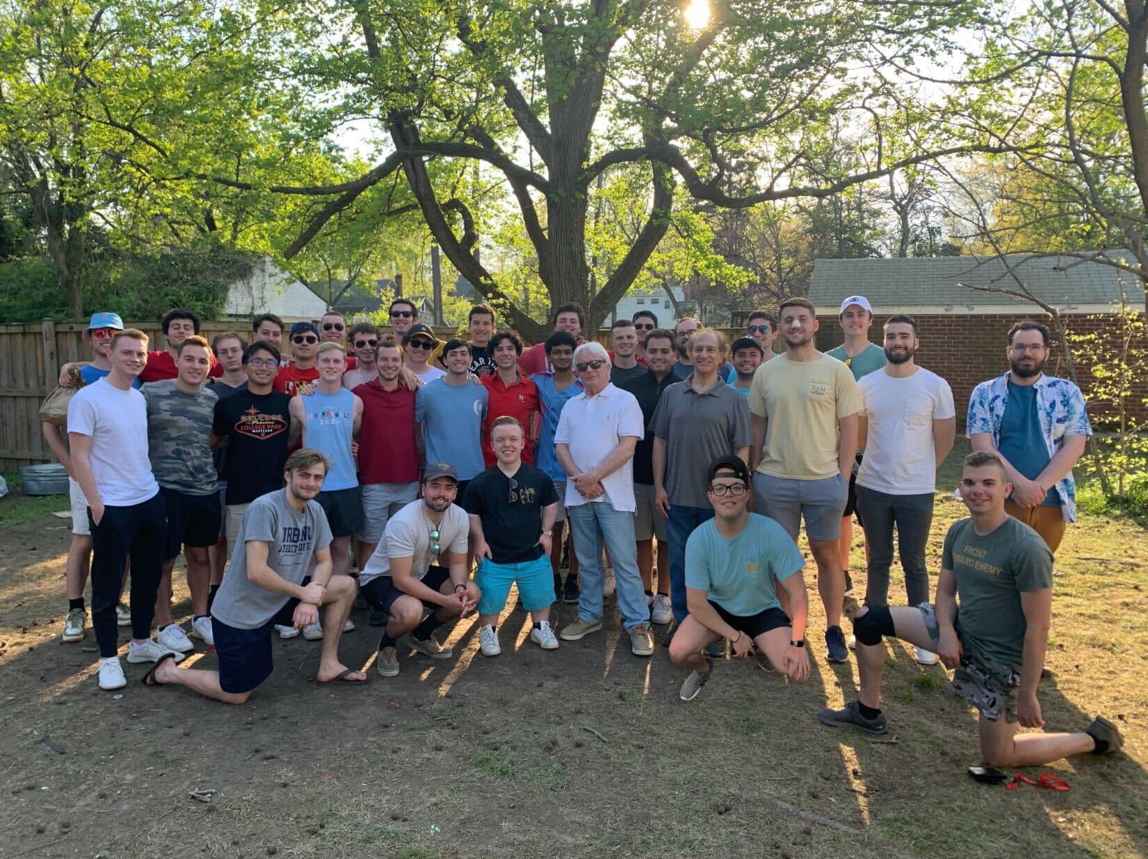 Sigma Alpha Mu - Sigma Chi Chapter UMD | College Park MD