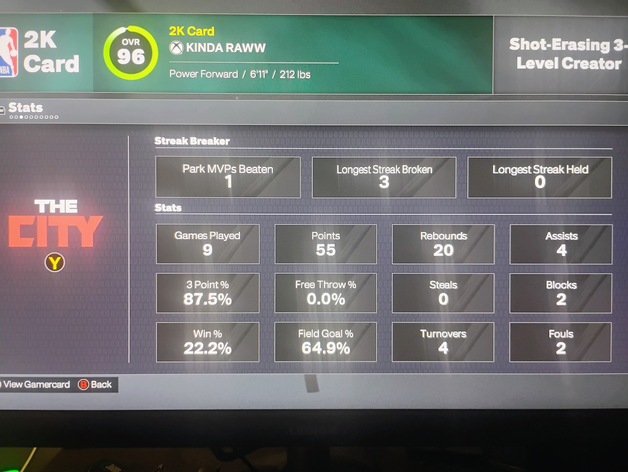 NBA 2K Online Community | Looking for crew to join preferably over lvl ...