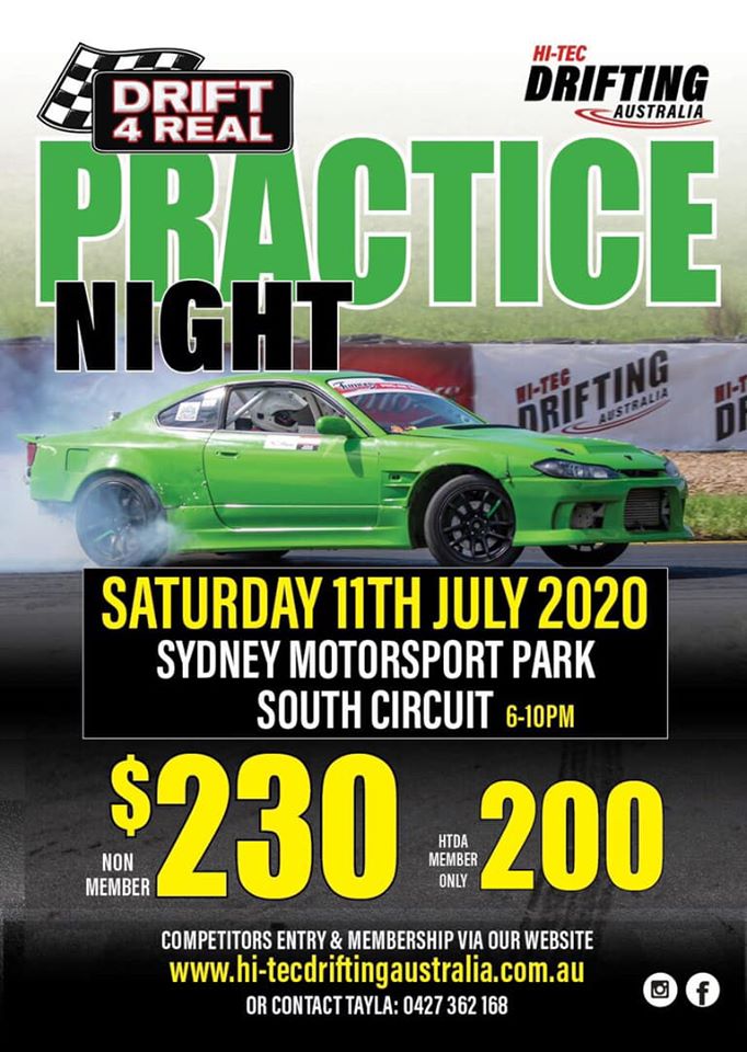 Hi-Tec Oils Motorsport - 🔥🔥Drifting South Circuit🔥🔥 💥💥This Saturday ...