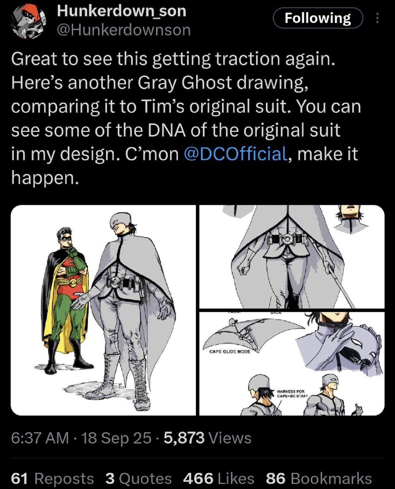 grey ghost dress code New Gray suit design inspired by Batman and Nightwing fit-Cttn Flnnl Shrtng