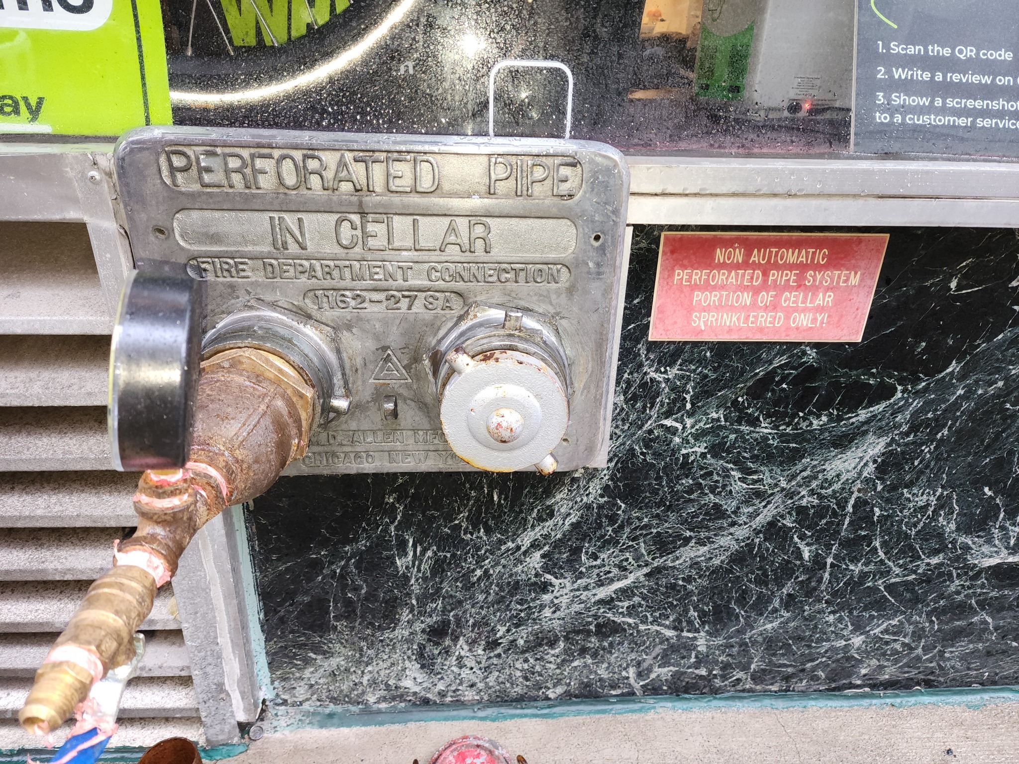 Has anyone ever seen this type of sprinkler system 🤔 | Facebook