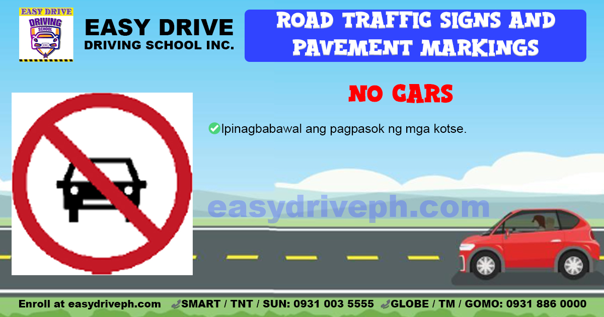 🛑🚦TDC BITS: Road Traffic... - Easy Drive Driving School Inc.