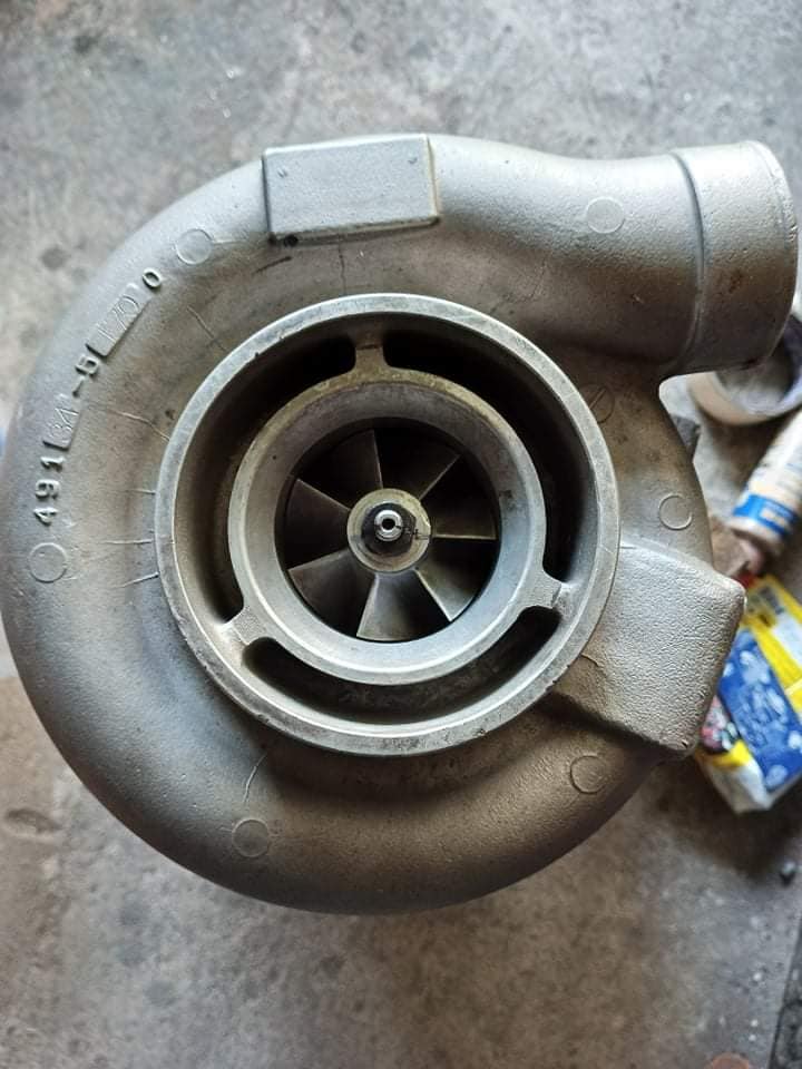 TURBO SHOP CM - จัดส่ง TF08 กรอลดขนาดใบหลัง... | Facebook