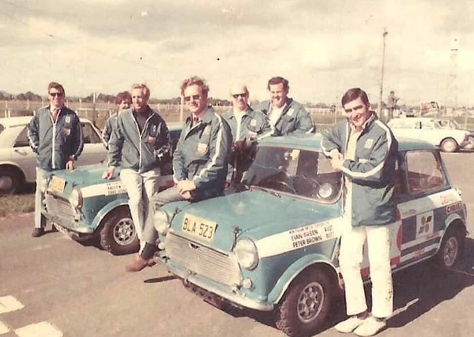 primotipo.com - Who, NZ Heatway Rally, Pukekohe 1971 (J...
