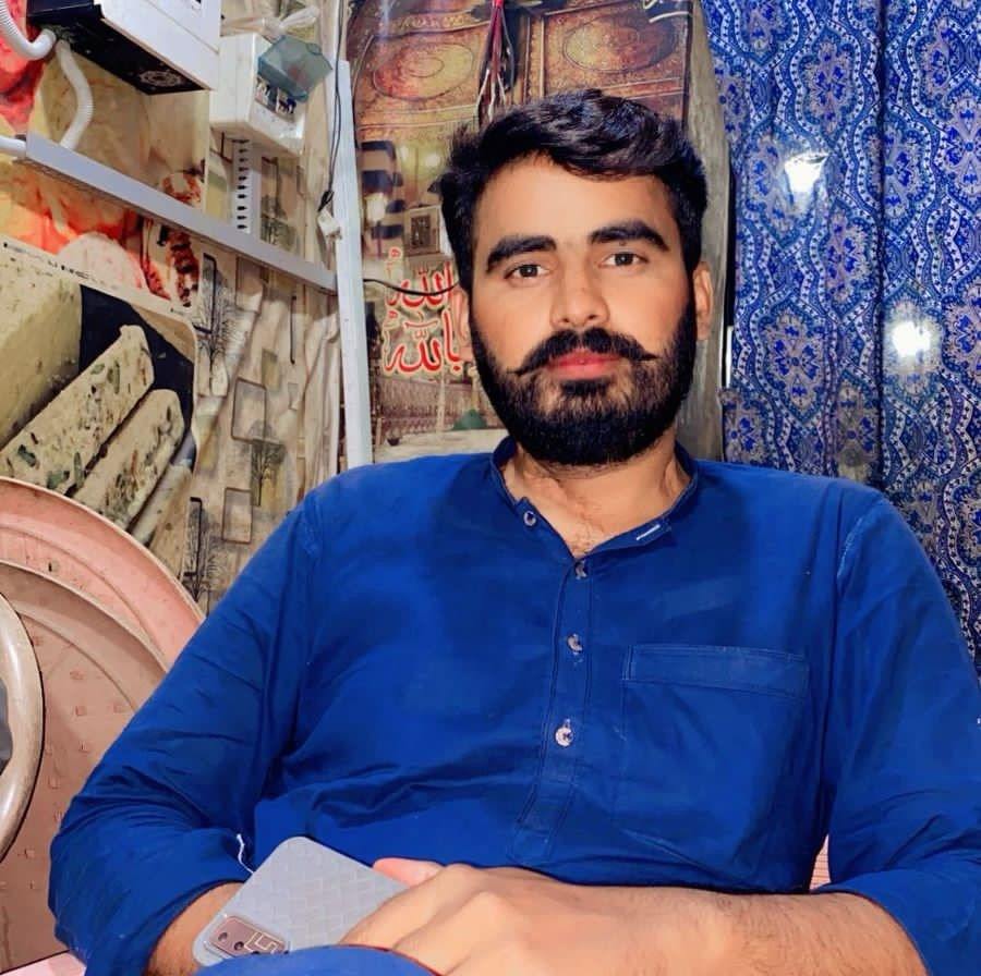 Naveed Ahmad