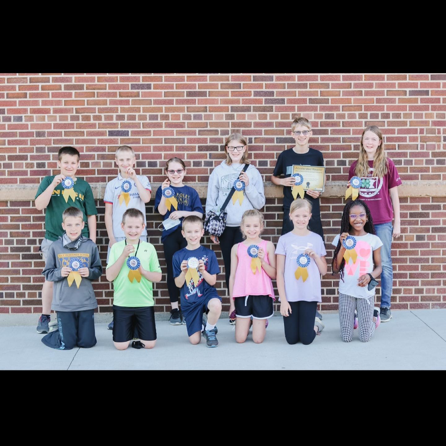 Congrats to... - Holy Redeemer Catholic School, Marshall MN