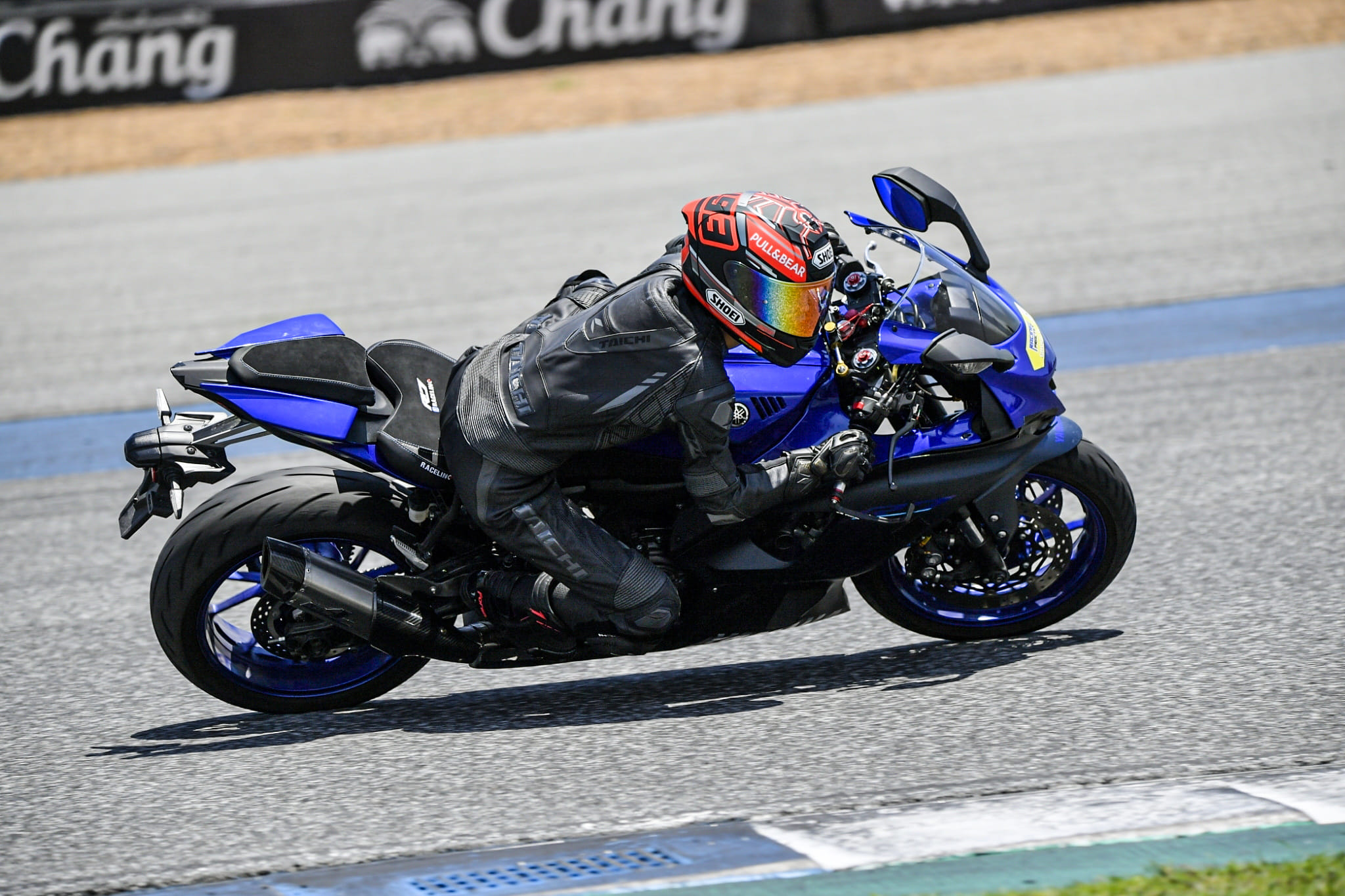 น้องเนส กับ YZF-R7... - Yamaha Riders Club Pattaya by Mityon