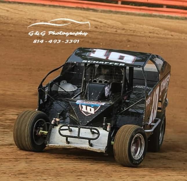 Schaffer racing #14