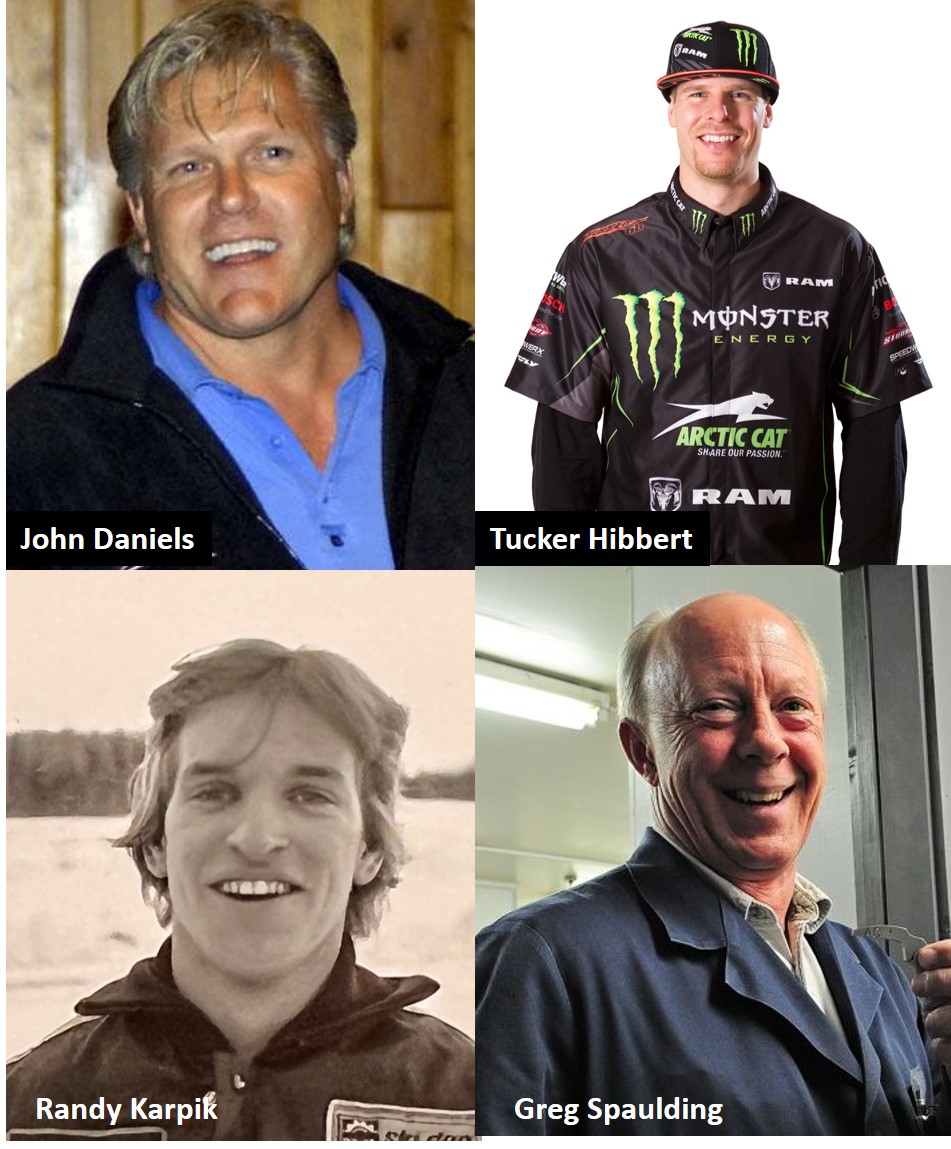Snowmobile Hall of Fame - SNOWMOBILE HALL OF FAME ANNOUNCES 2023 ...