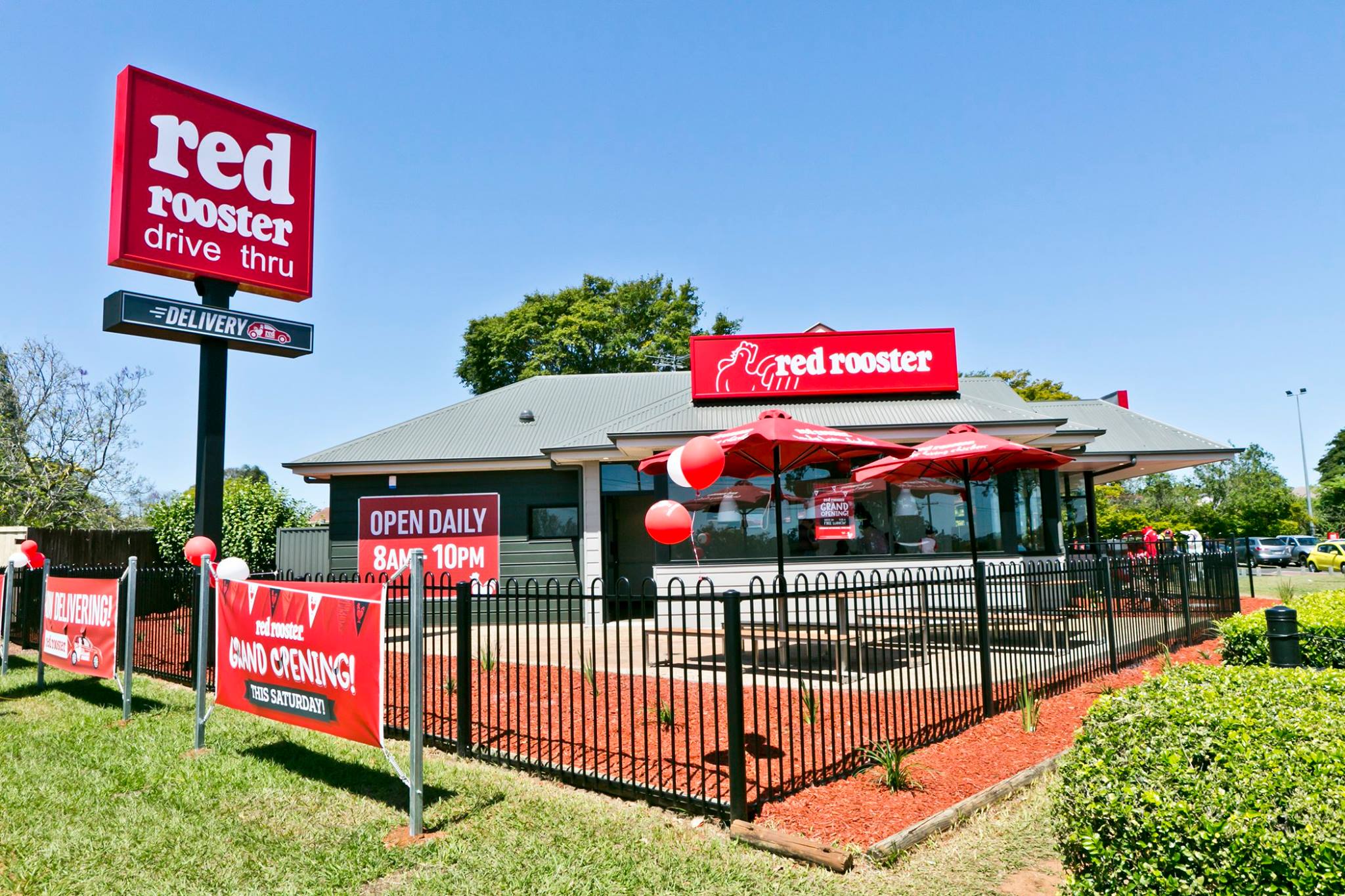 Red Rooster | Algester QLD