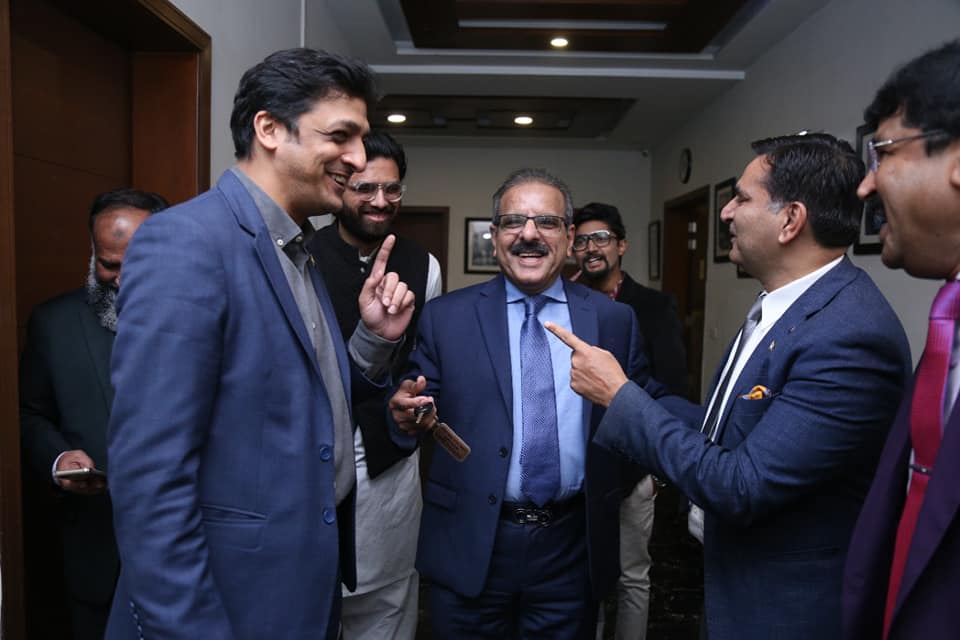 Highlights of today's Coffee with CEO... - CEO Club Pakistan