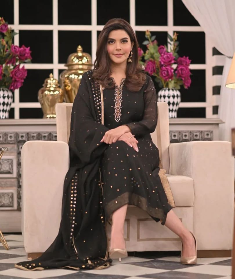 Nida yasir - Eid tak khud ko maintain karain with Dr... | Facebook