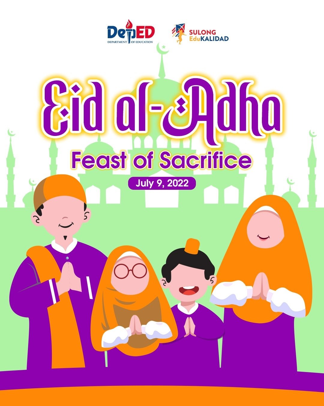 Assalamualaikum. Bilang isa sa mahahalagang pagdiriwang ng mga kapatid ...