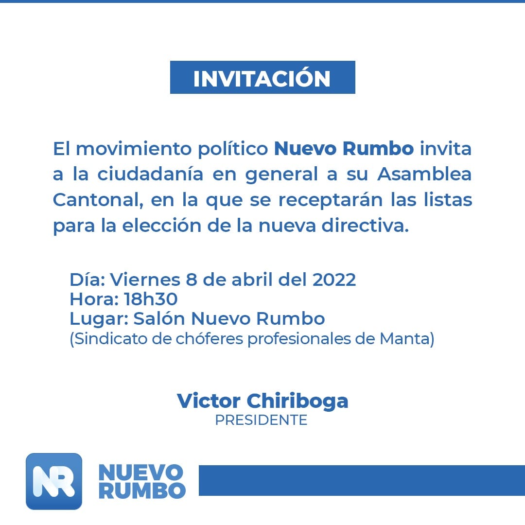 Movimiento Nuevo Rumbo