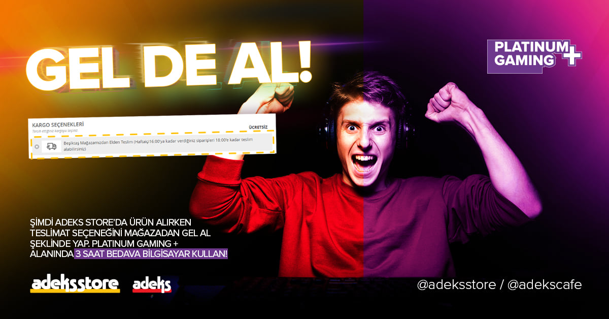 Adeks Store | Istanbul