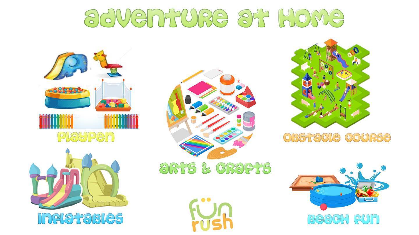 Fun Rush KSA - Fun Rush introduces a wider collection of... | Facebook