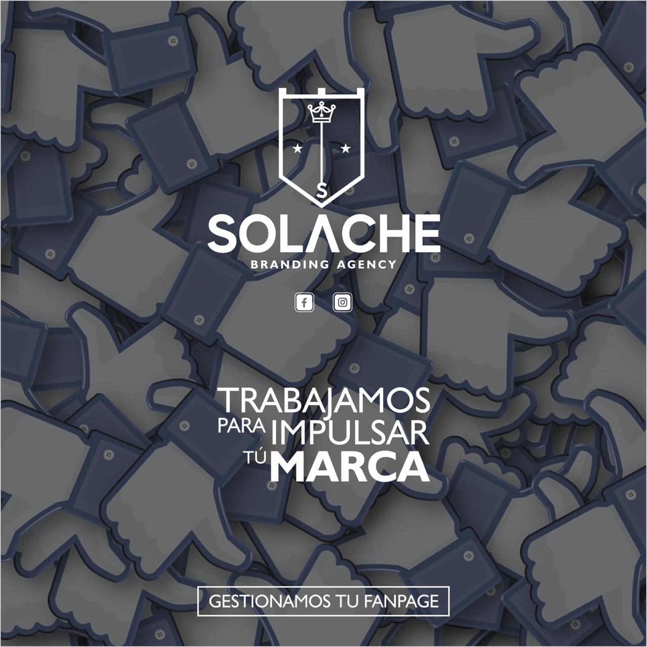 Encuentra la satisfacción y... - Solache Branding Agency | Facebook