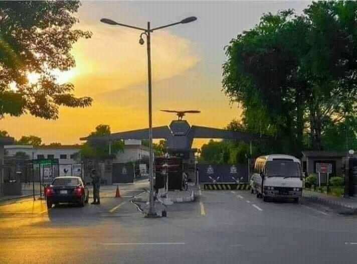 PAF ACADEMY RISALPUR - Pakistan defence forces academy