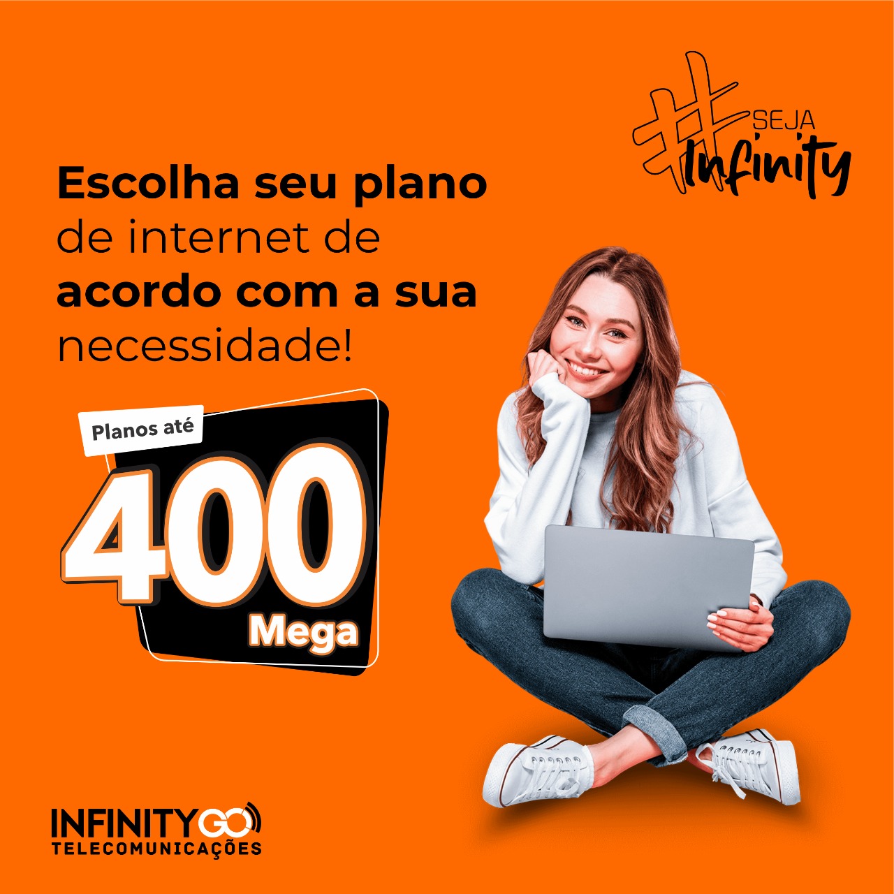 A @INFINITYGO tem planos... - Infinity Go Telecomunicações | Facebook