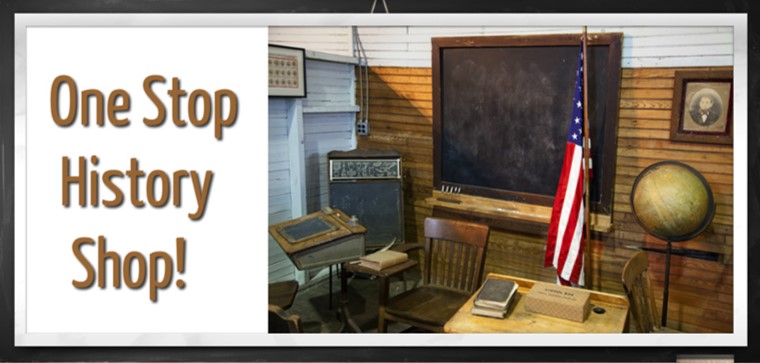 One Stop History Shop