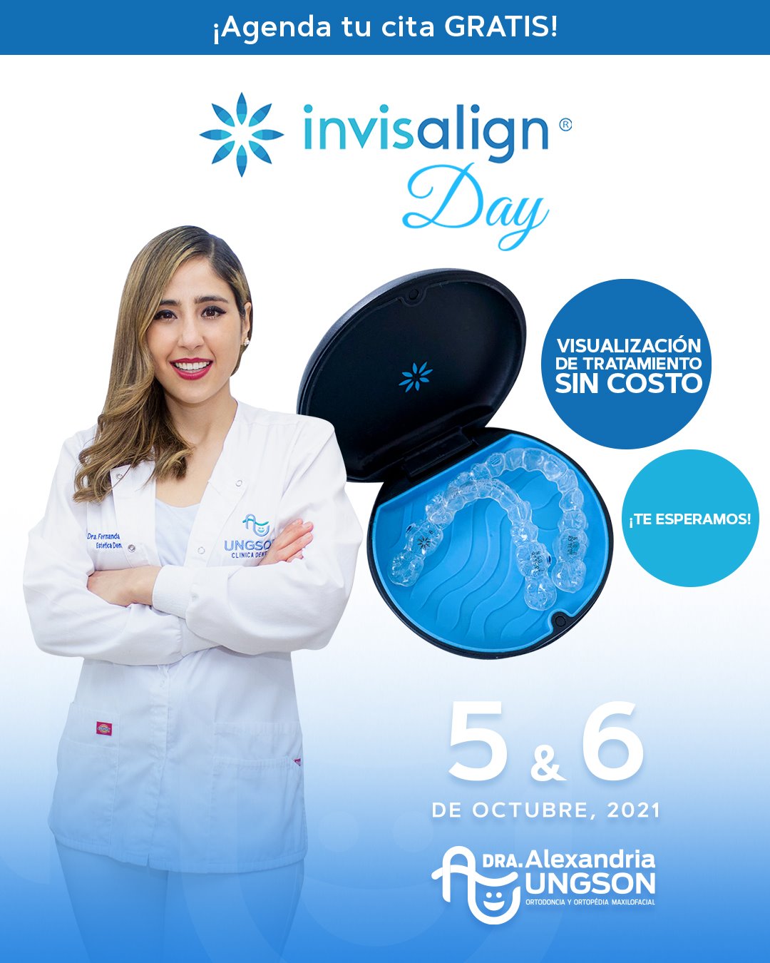 Invisalign Day Party 🦷💗🎉 Si te... - Ungson Dental Mexicali