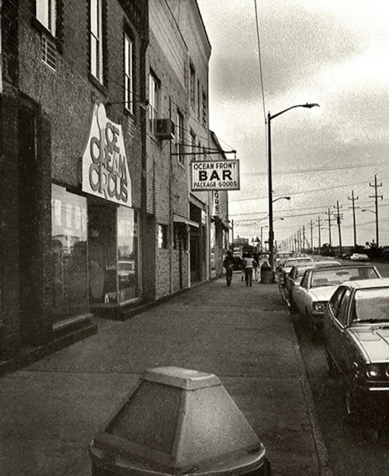 SEA BRIGHT - Ocean Ave. - Ocean Front Bar (1971)