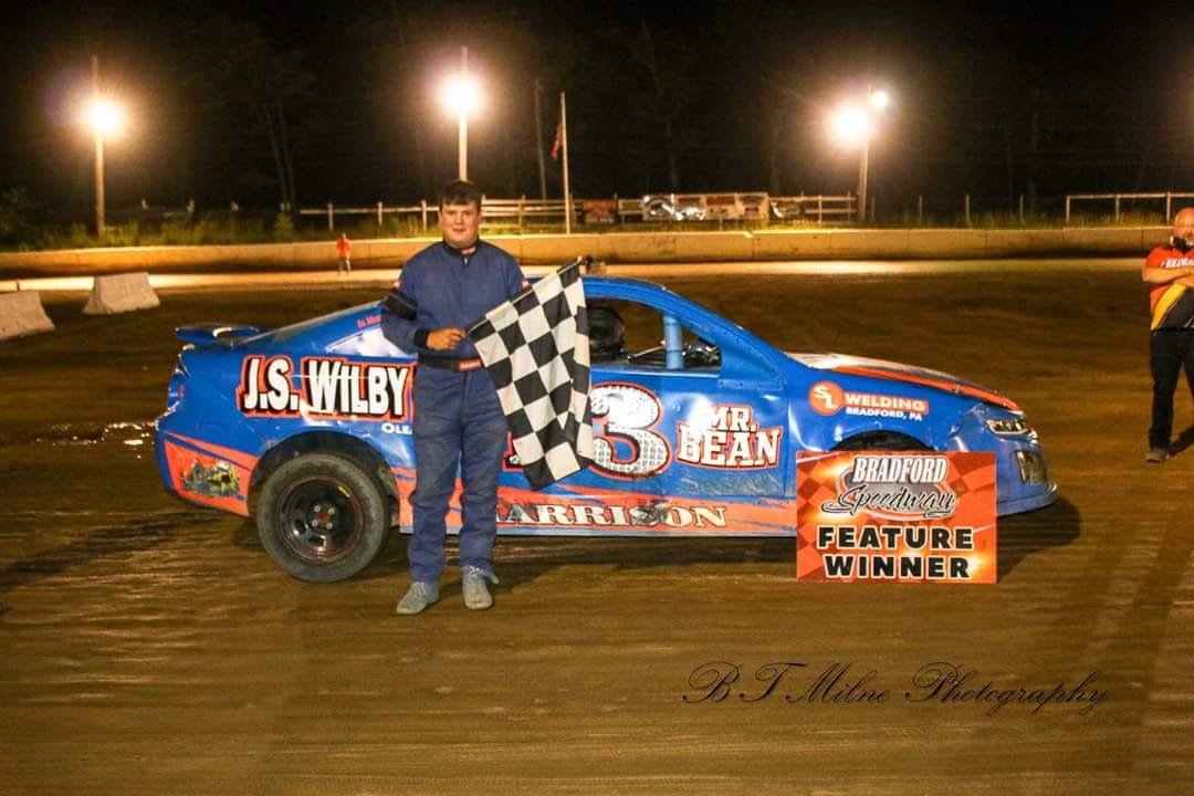 Harrison Racing