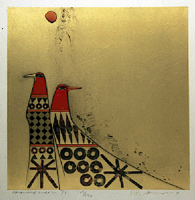 519 ユウゾウ・タカダ アートワーク集 1988-1999 Two Crows - A