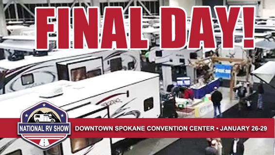 National RV Show - Don't miss out on hundreds of once a year deals at ...