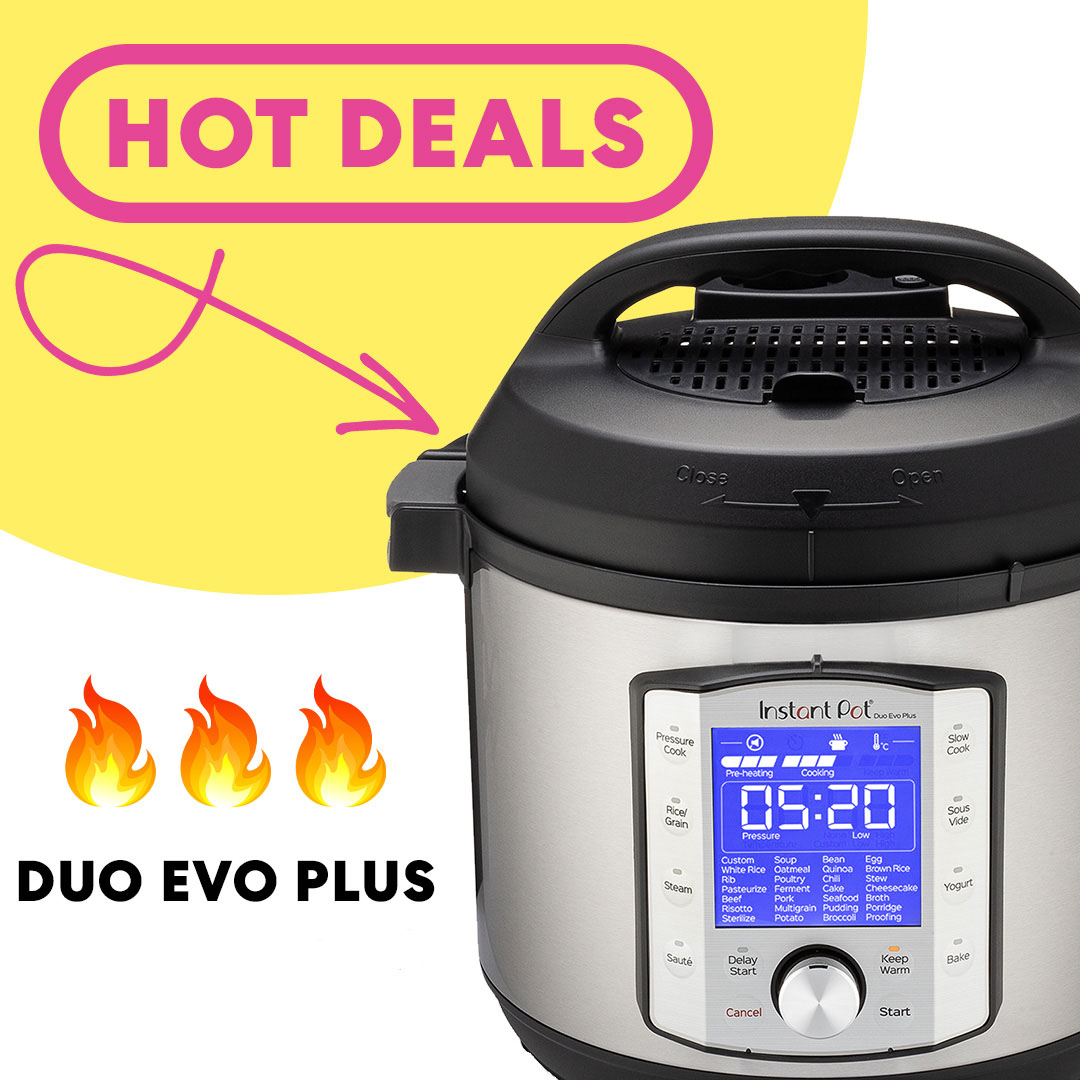 Lot EATBALE Valves Flottantes + Joints Pour Instant Pot Pro, Duo, Lux 6-8 Qt – 2 Valves, 6 Joints, Chiffon Nettoyage