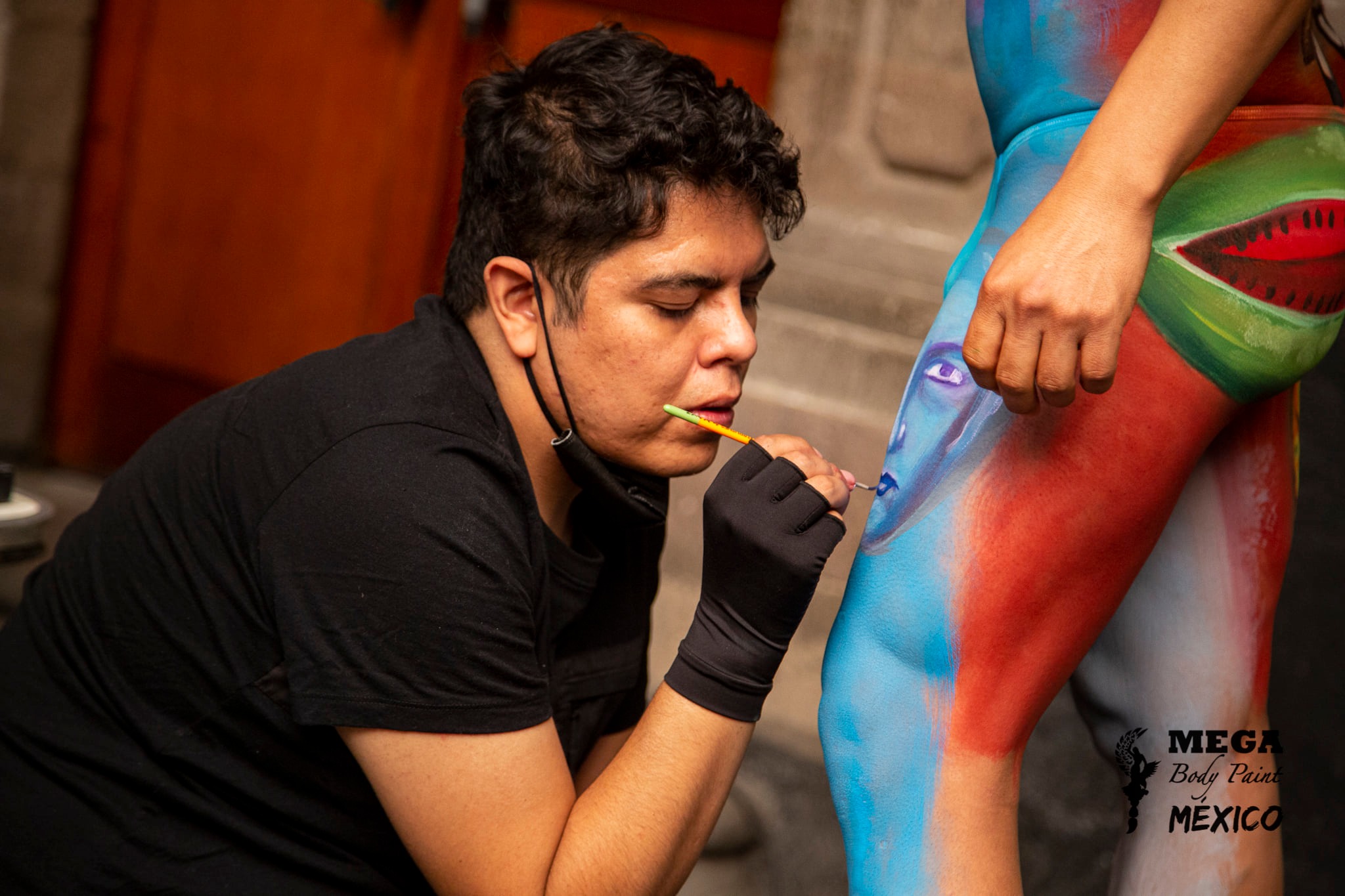 MEGA BODY PAINT México added a... - MEGA BODY PAINT México