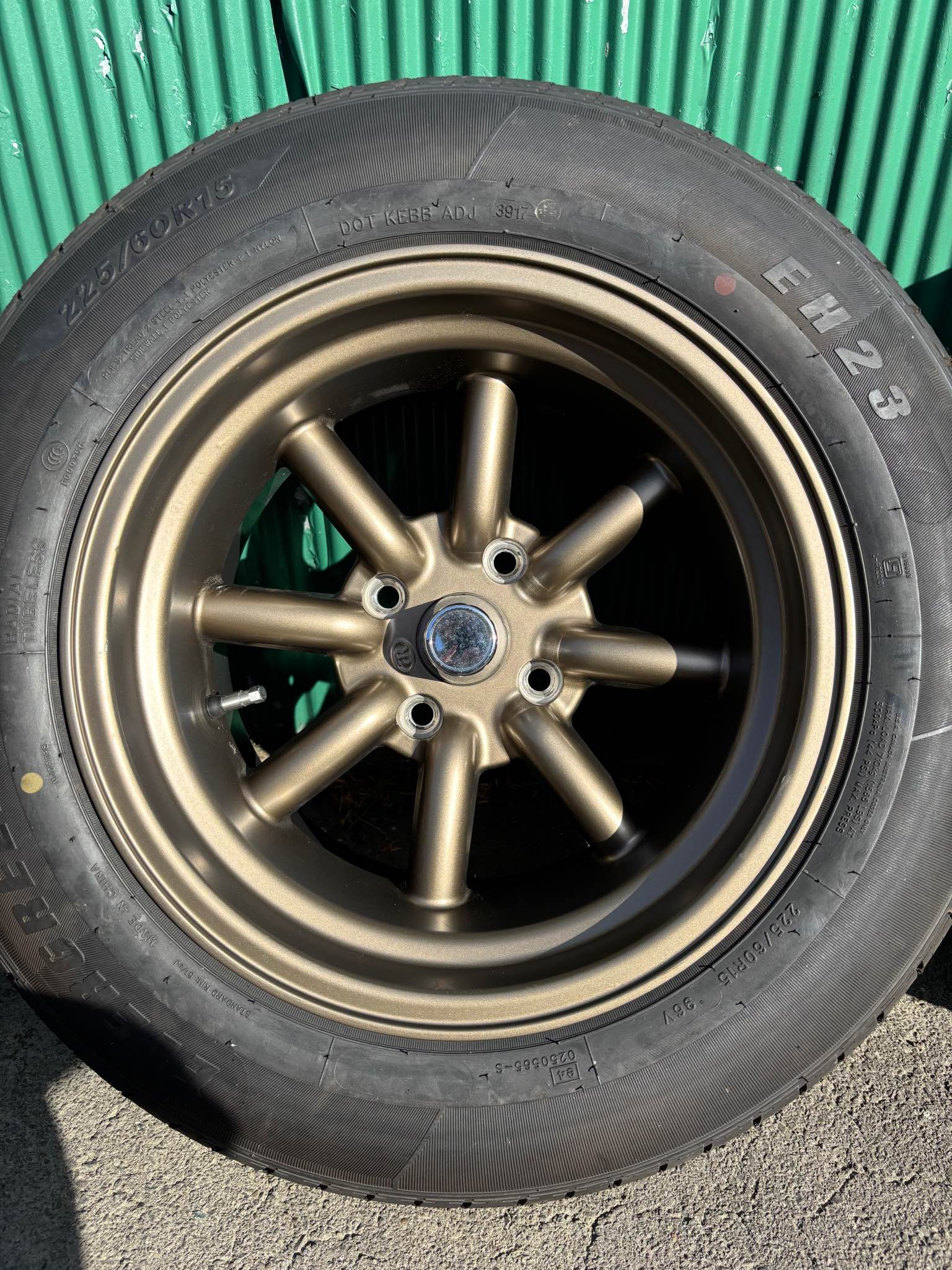 Atara Racing 15x9 wheels - Car Wheels, Tires & Parts - Ashburton, New ...