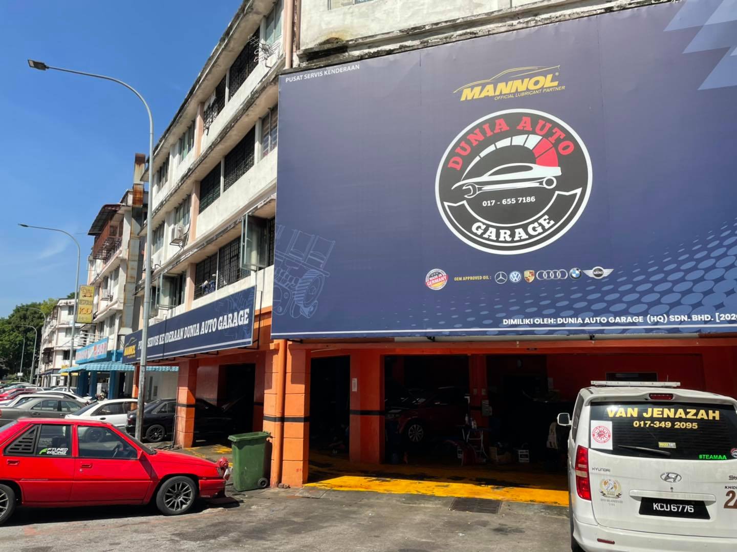 Dunia Auto Garage Home Facebook