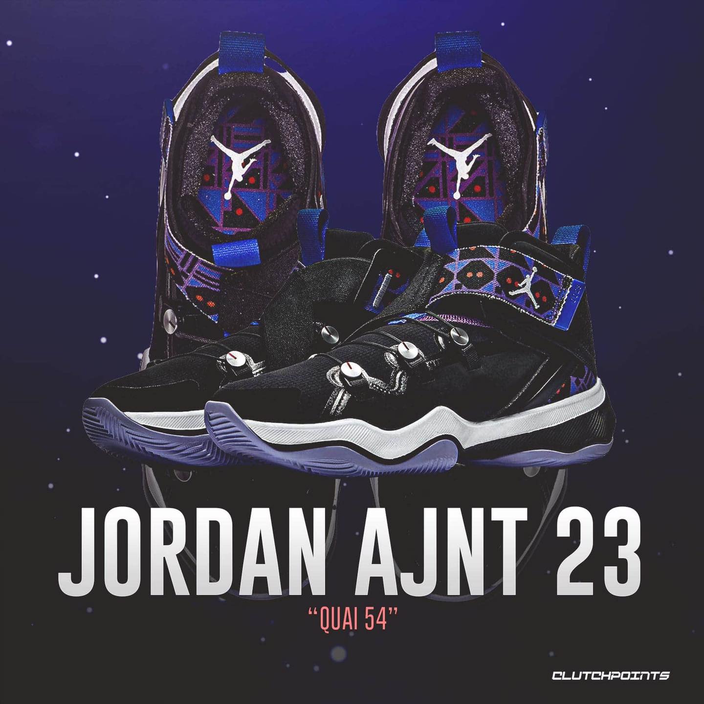 Jordan 23 Engineered Jersey “Black”