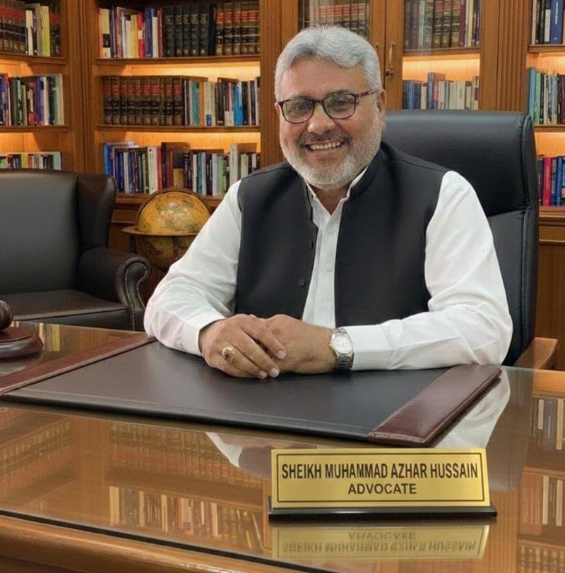 Sheikh Azhar Adv on Reels | Facebook