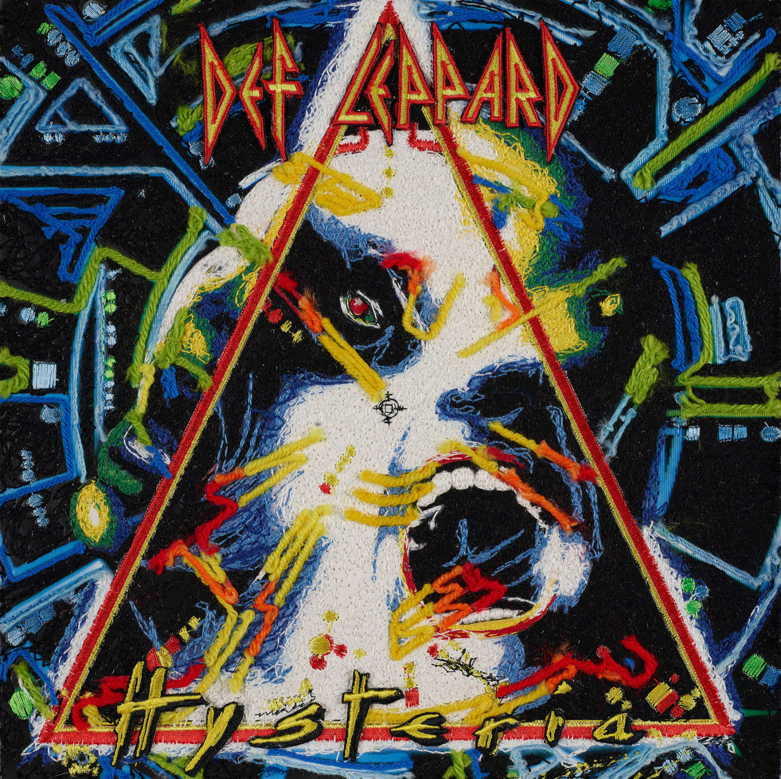 Def Leppard - Hysteria (1987) [FLAC] (1993 MFSL UltraDisc II