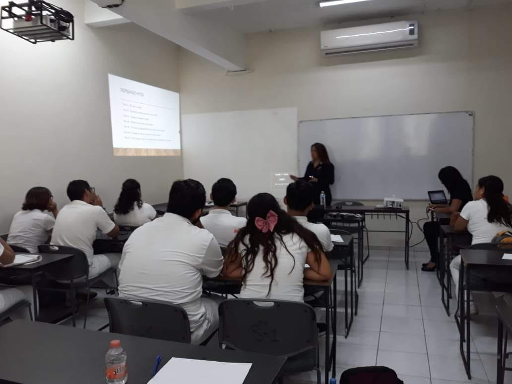 ADEMM - Hoy Fundación ADEMM, fue invitada a participar en...