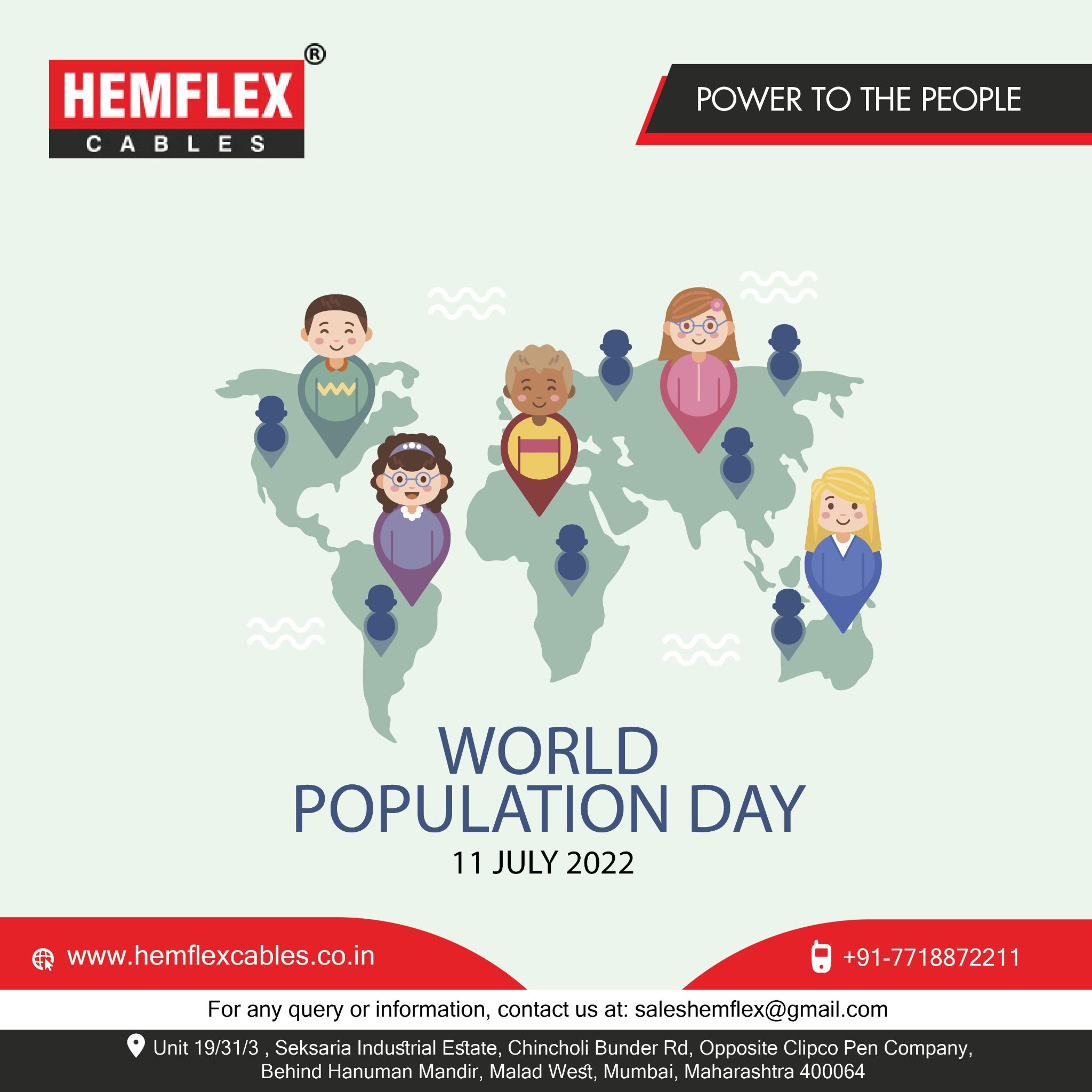 Hemflex Cables | Mumbai