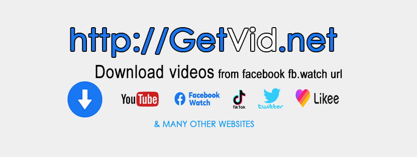 GetVid.net