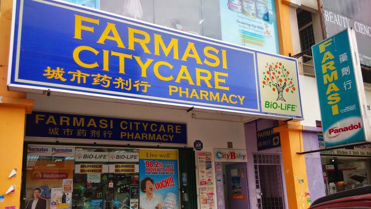 Citycare Pharmacy Kota Damansara Home Facebook