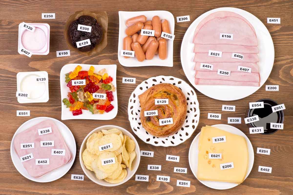 Stefania - IL CIBO ULTRAPROCESSATO E IL LATO NASCOSTO DEGLI ADDITIVI ...