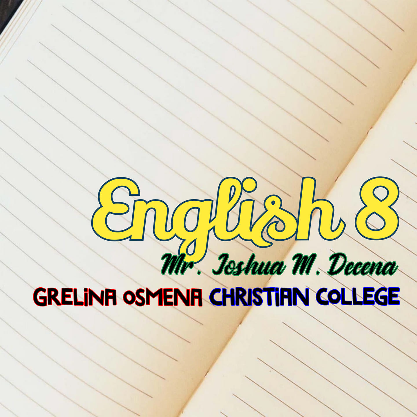 English Communication Arts and Skills (ECAS) 8 (SY: 2020-2021) | Facebook