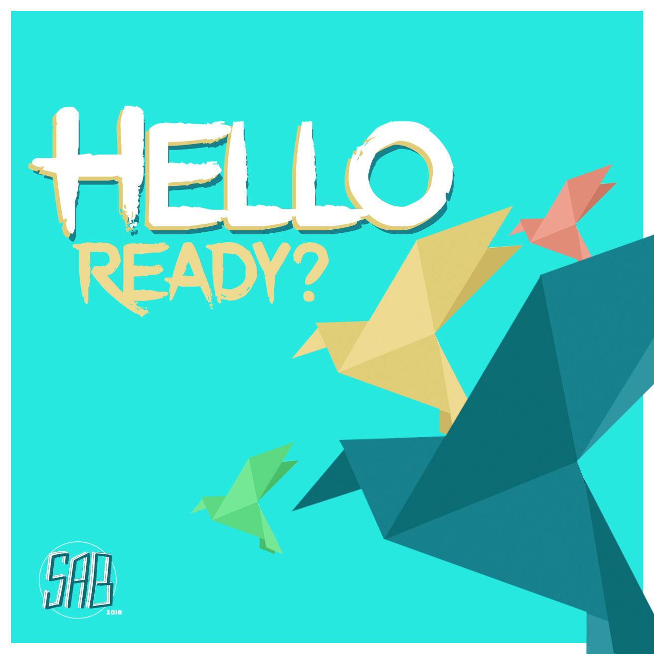 Gam3a Sab'18 - Ready for SAB 2018? Stay tuned for more details!! 😉 ...