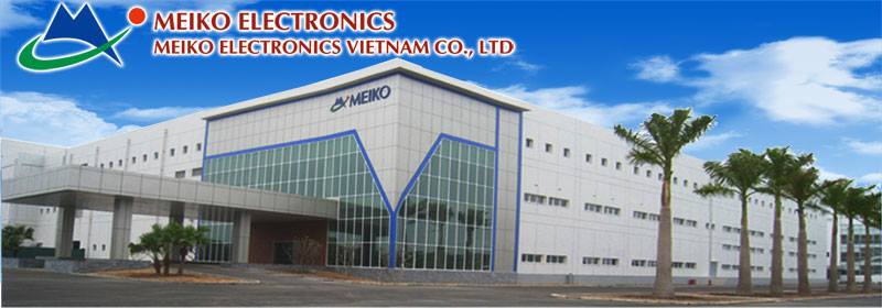 Meiko Electronic Viet Nam | Hanoi