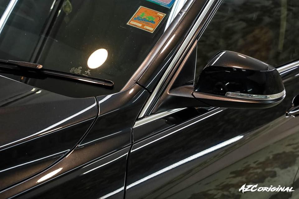 นอกจากงานติดฟิ... - AZC GLASS COAT BY AZC Cardetailing น้าแจ่ม | Facebook