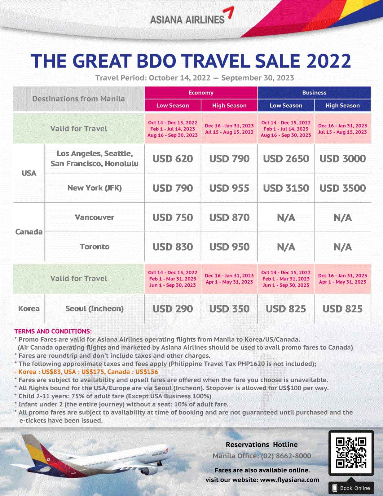 BDO Online Booking Guide: Branch Visits, Travel Sales, and More