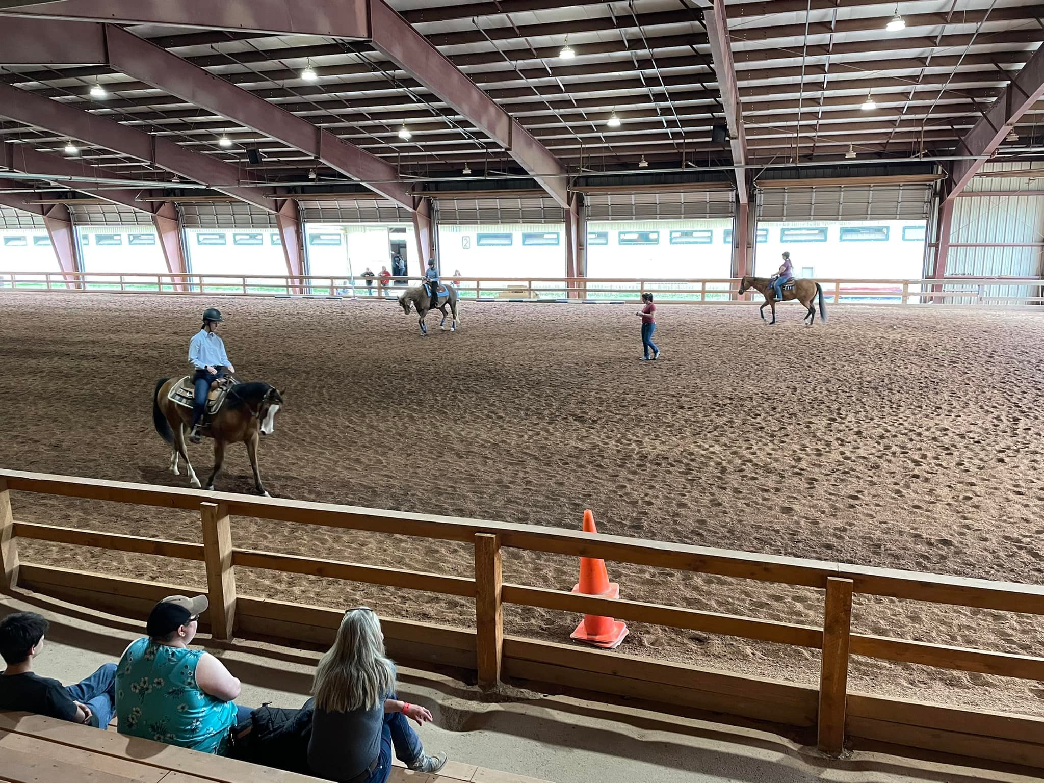 Team building at its finest! Very... - Grand River Ranch
